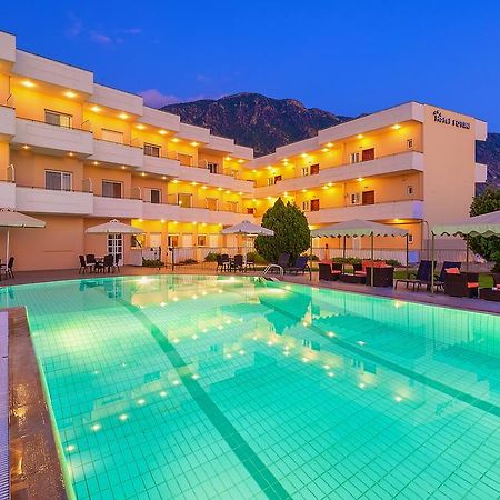 Hotel Fotini กาลามาตา ภายนอก รูปภาพ