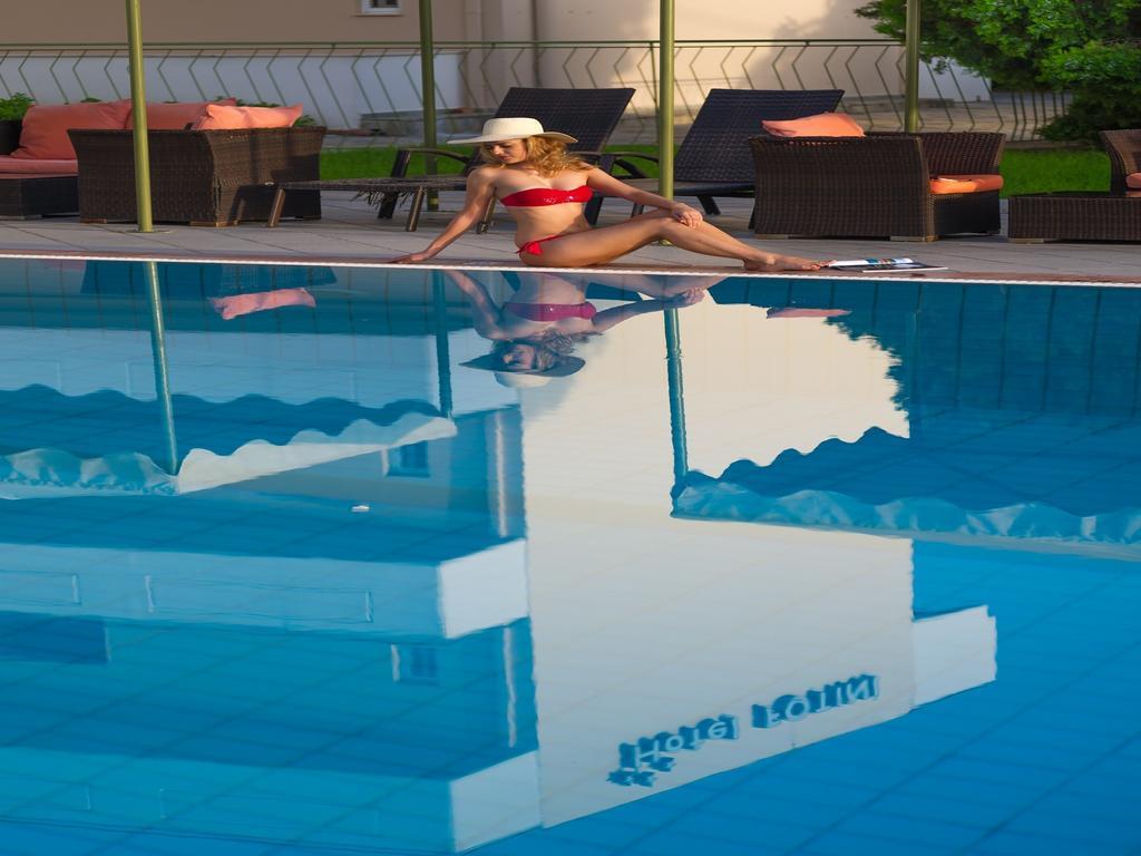 Hotel Fotini กาลามาตา ภายนอก รูปภาพ