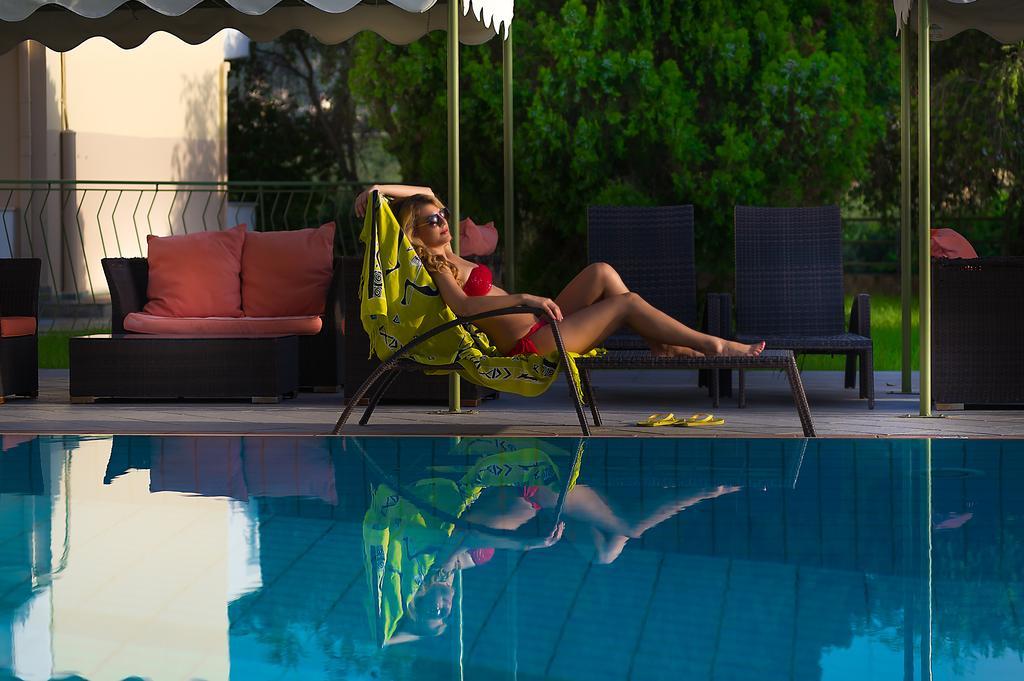 Hotel Fotini กาลามาตา ภายนอก รูปภาพ