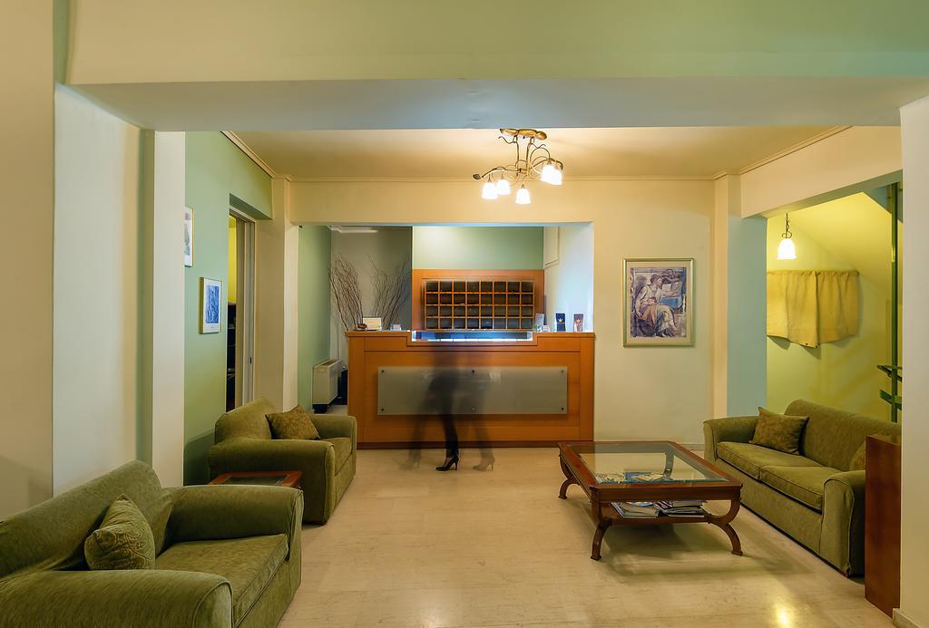Hotel Fotini กาลามาตา ภายนอก รูปภาพ