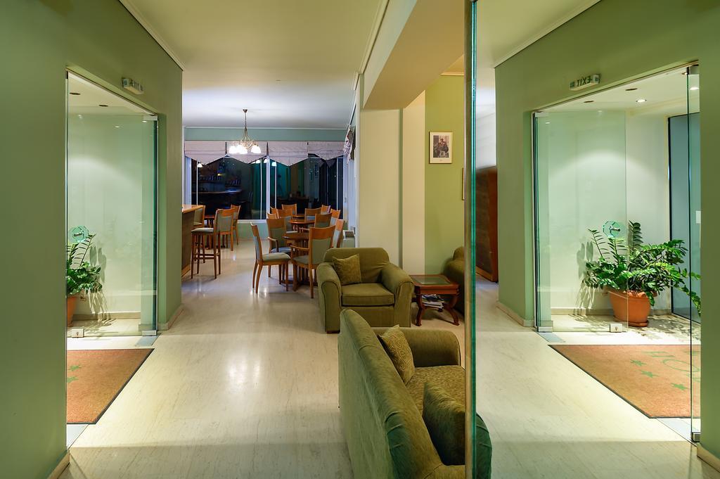 Hotel Fotini กาลามาตา ภายนอก รูปภาพ