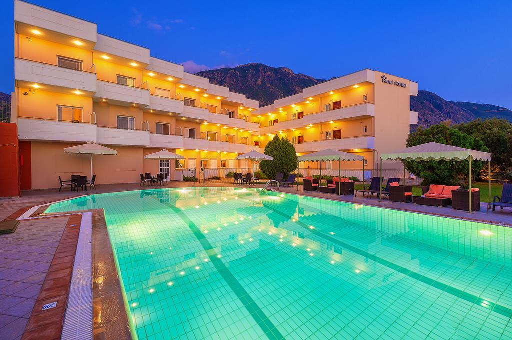 Hotel Fotini กาลามาตา ภายนอก รูปภาพ