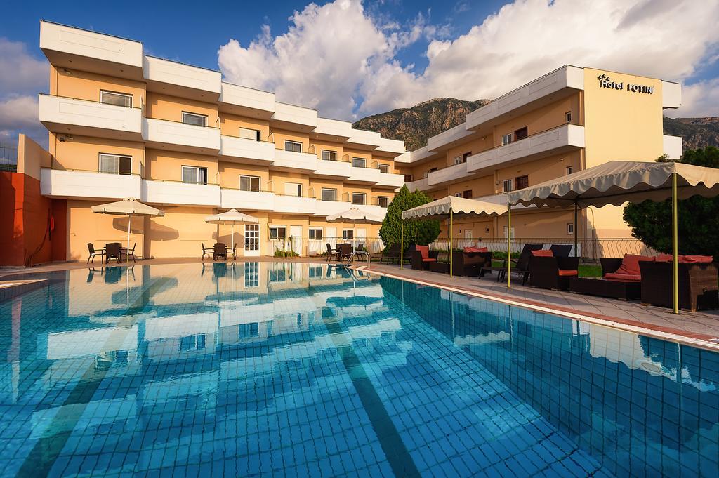Hotel Fotini กาลามาตา ภายนอก รูปภาพ