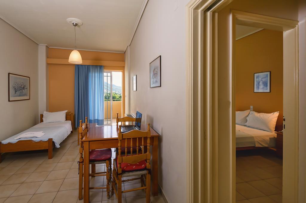 Hotel Fotini กาลามาตา ห้อง รูปภาพ