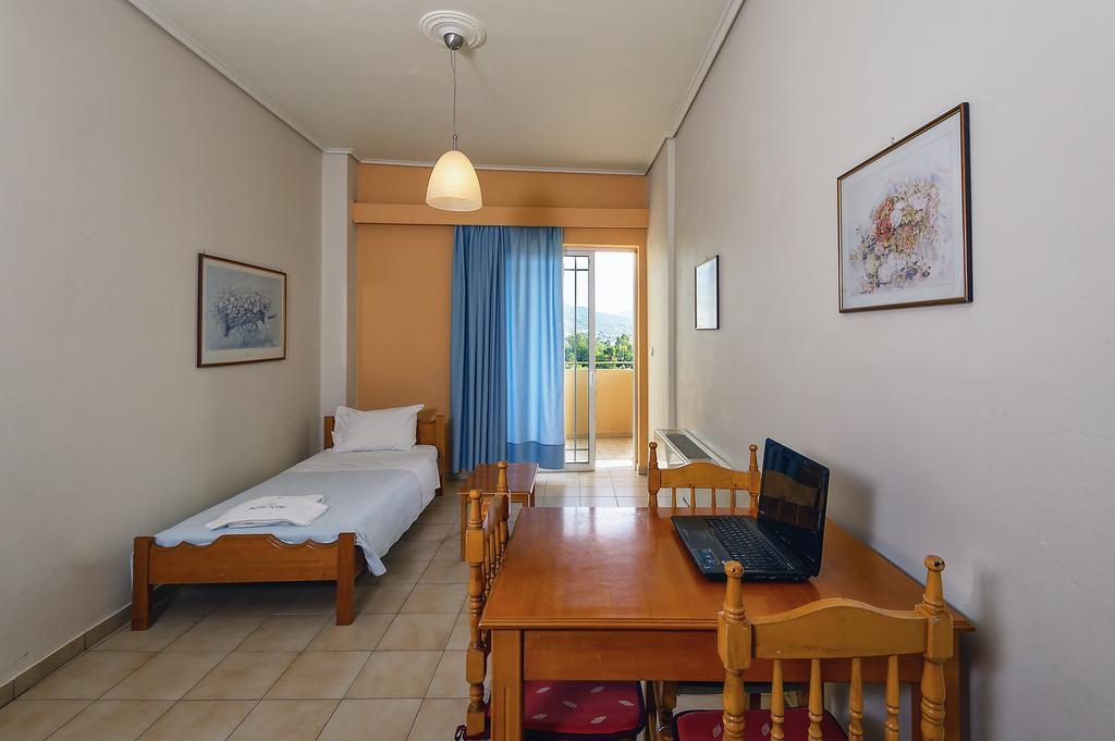 Hotel Fotini กาลามาตา ห้อง รูปภาพ