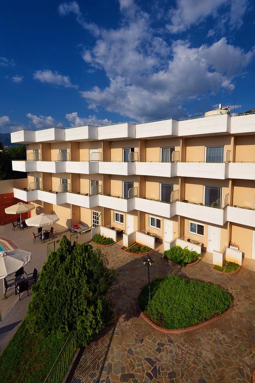 Hotel Fotini กาลามาตา ภายนอก รูปภาพ