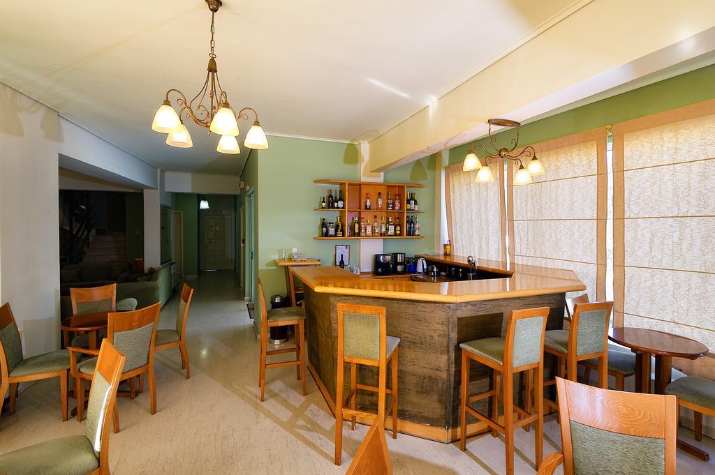 Hotel Fotini กาลามาตา ภายนอก รูปภาพ
