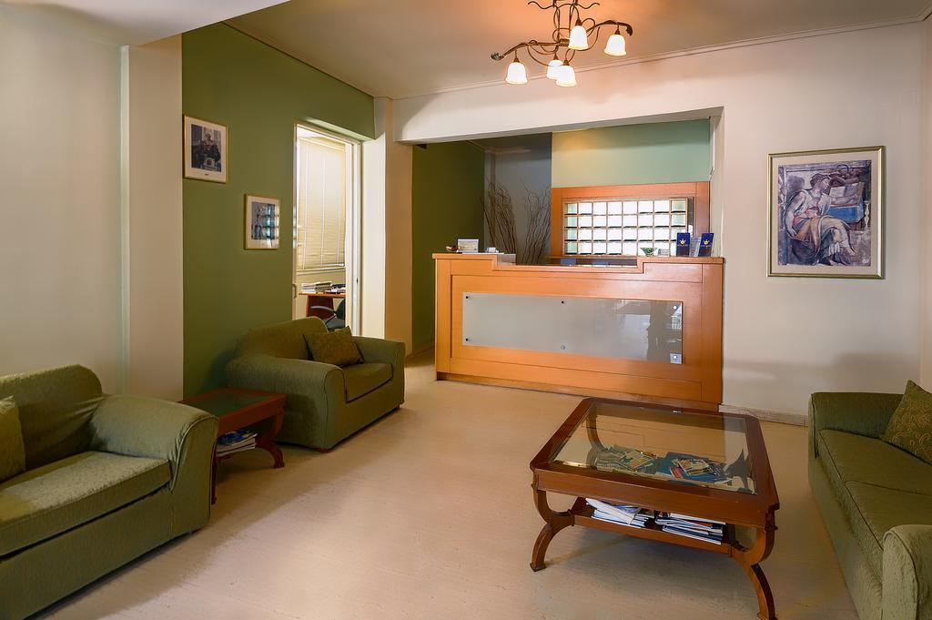 Hotel Fotini กาลามาตา ภายนอก รูปภาพ