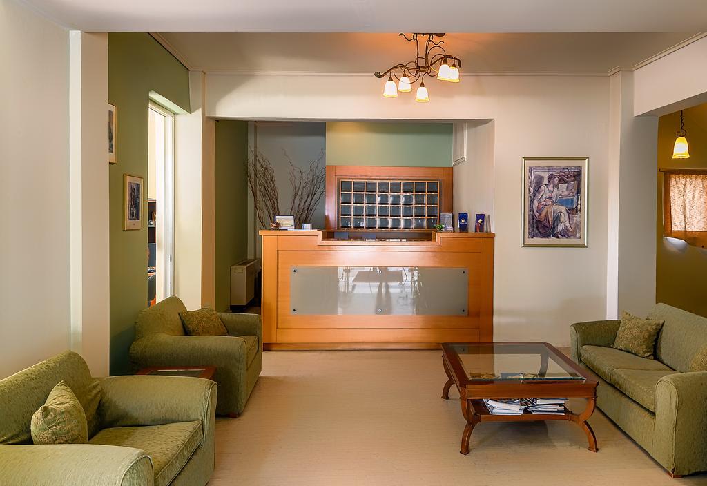 Hotel Fotini กาลามาตา ภายนอก รูปภาพ