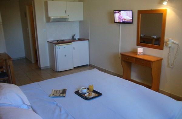 Hotel Fotini กาลามาตา ภายนอก รูปภาพ